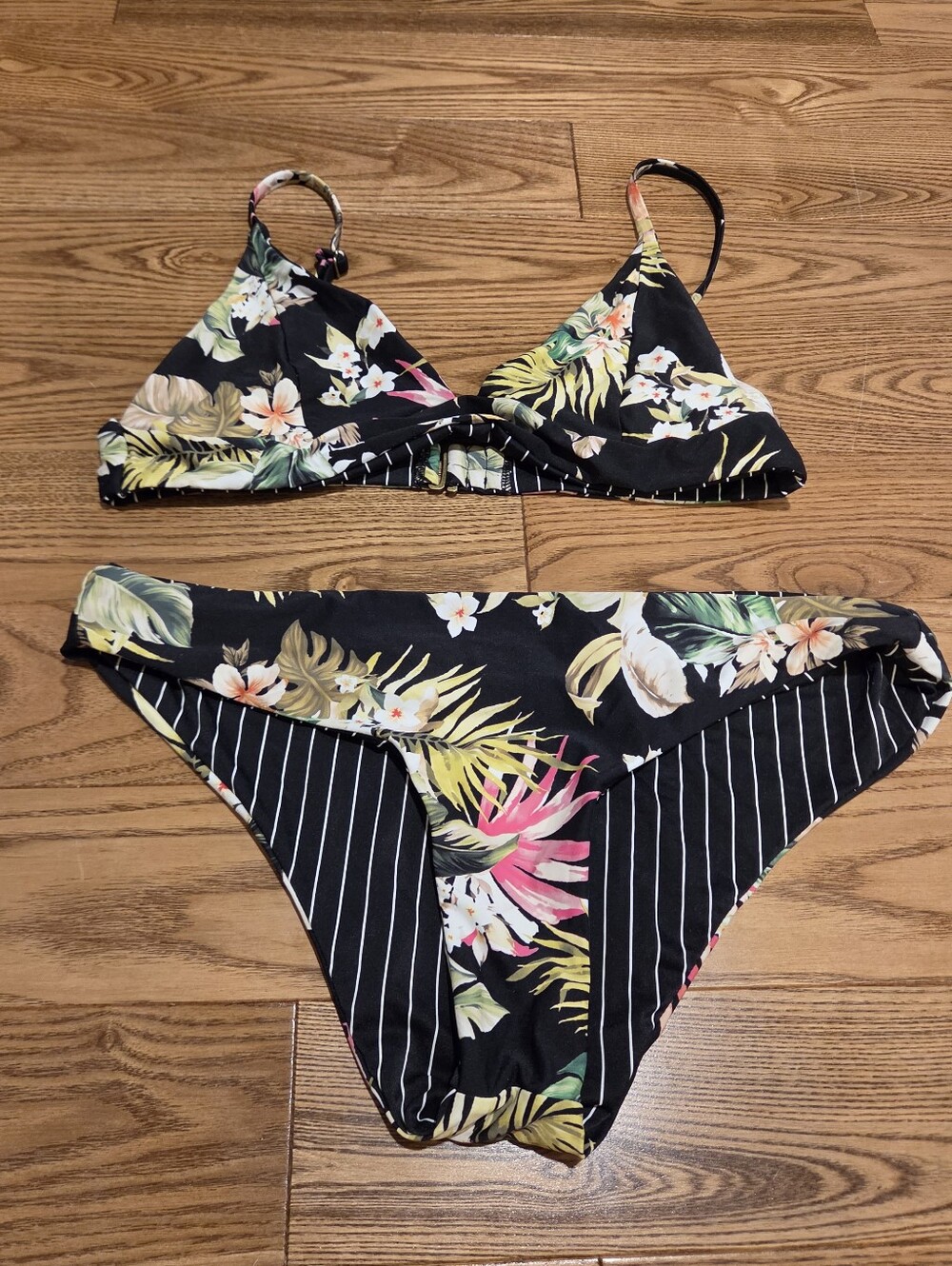Ripcurl Reversible Bikini Set